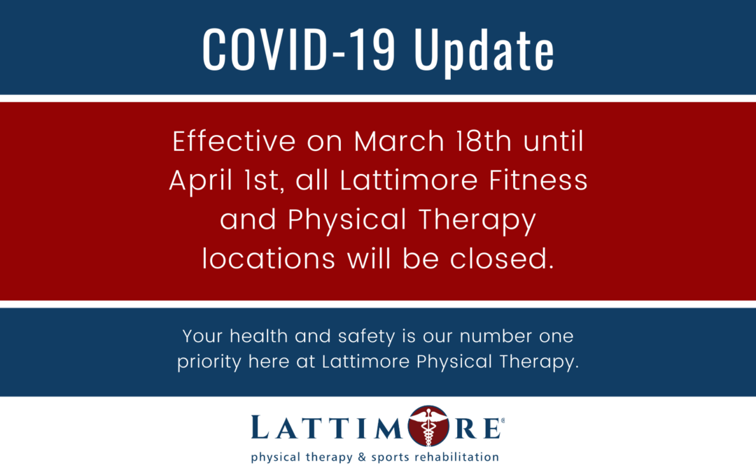 Important COVID-19 Update