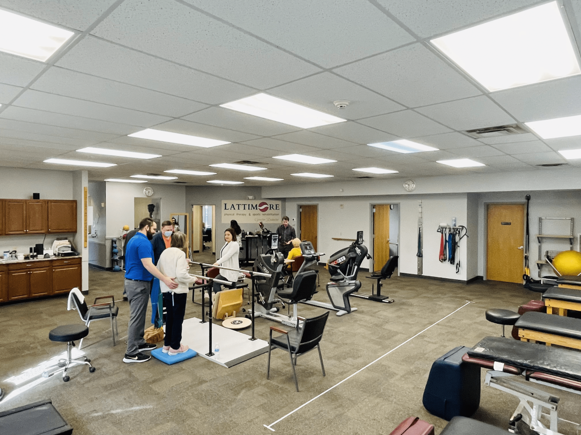 Greater Rochester West Webster - Lattimore Physical Therapy