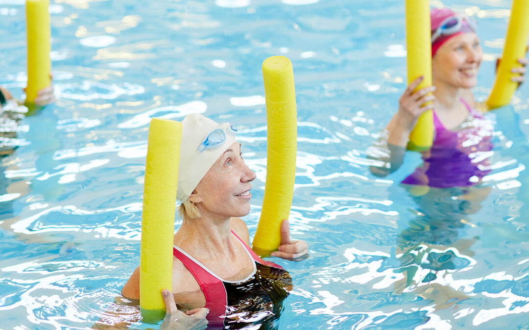Weight training for seniors: The benefits