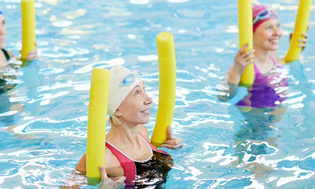 Weight training for seniors: The benefits