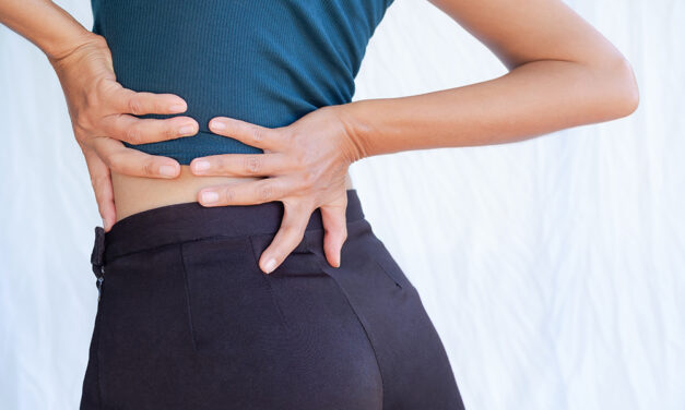 13 common causes of lower back pain in women