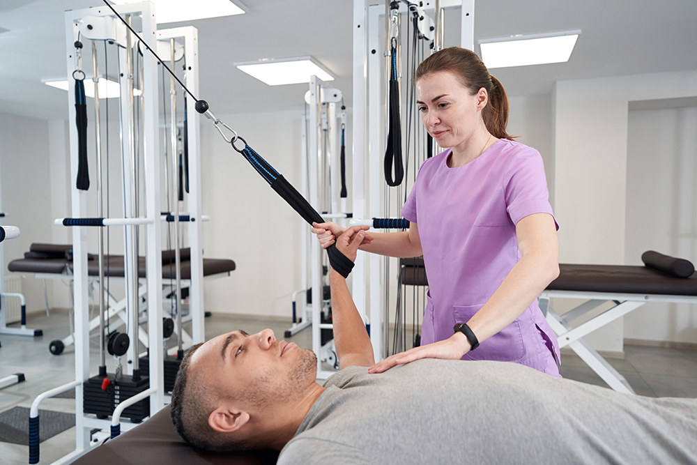 Best physical therapy rehab centers near me