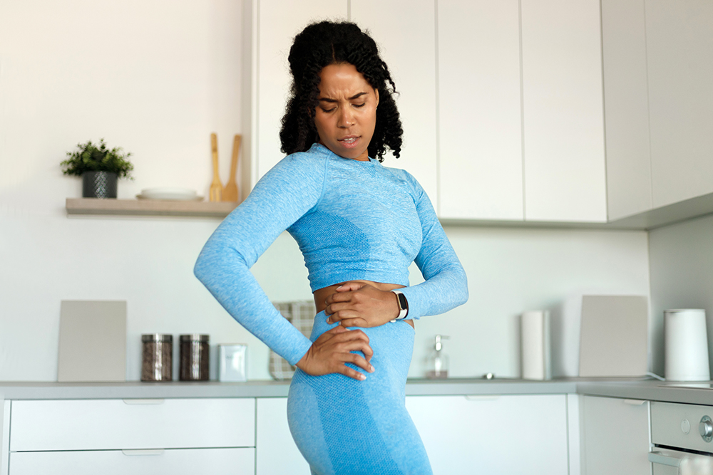 6 possible reasons why your hips hurt at night