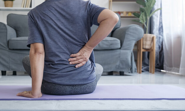 Treatments a physical therapist may perform to improve arthritis symptoms in the lower back