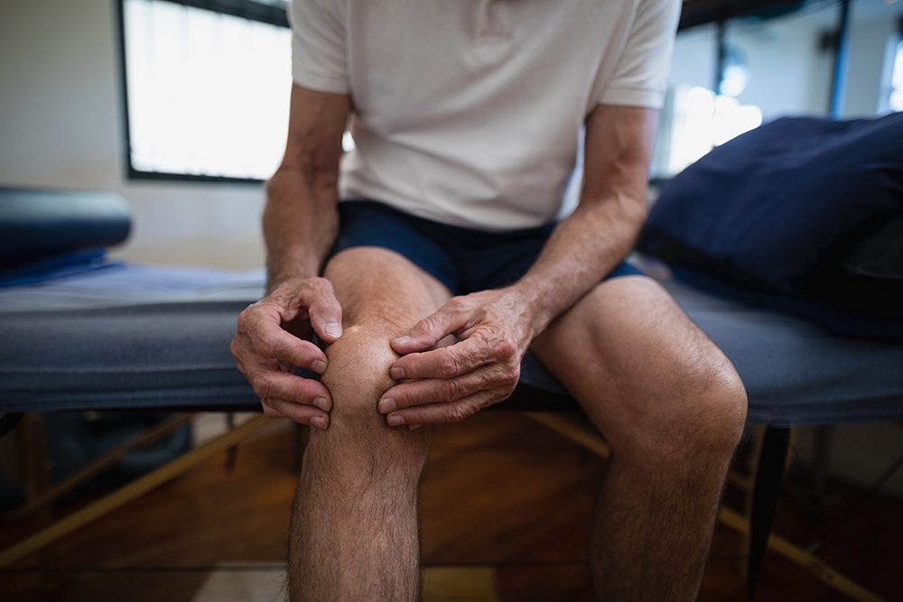 Knees feel tight and stiff? 6 reasons that might be