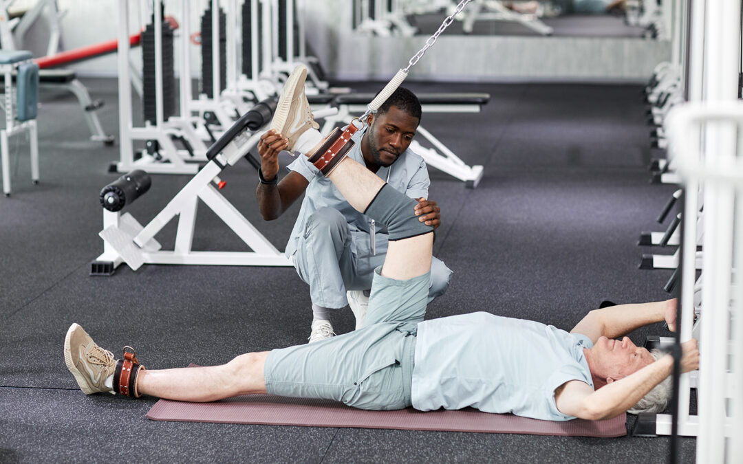 4 benefits of outpatient physical therapy
