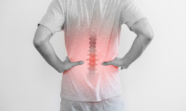 7 of the most common causes of chronic back pain