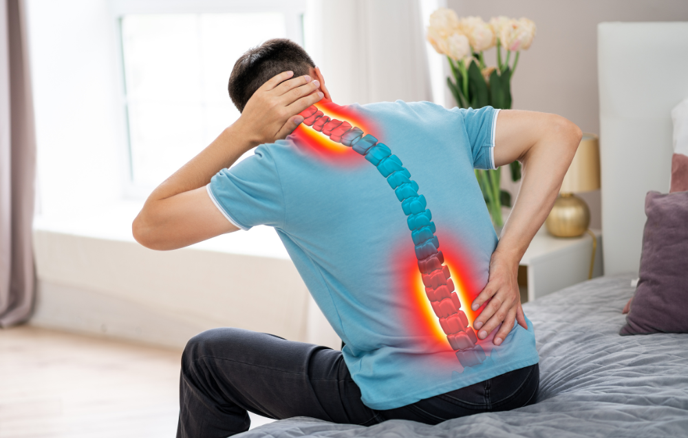 How does physical therapy for osteoporosis work?