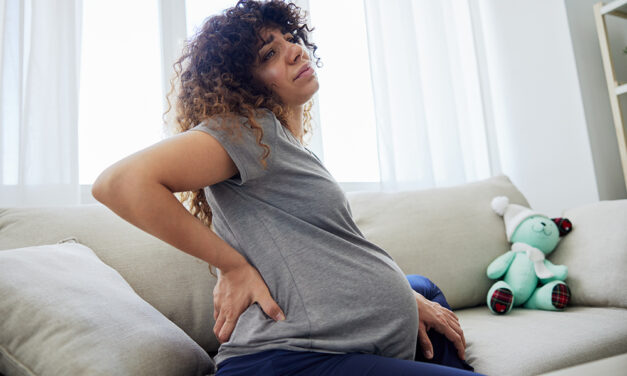Pelvic pain during pregnancy: 10 potential causes