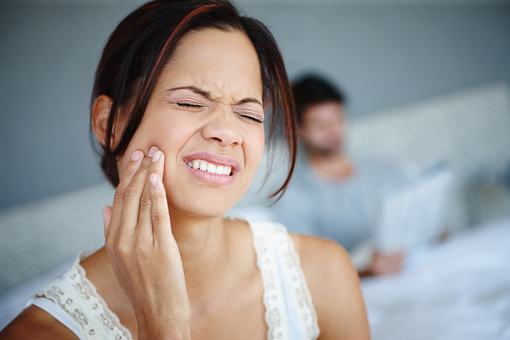 When is it time to see a TMJ specialist?