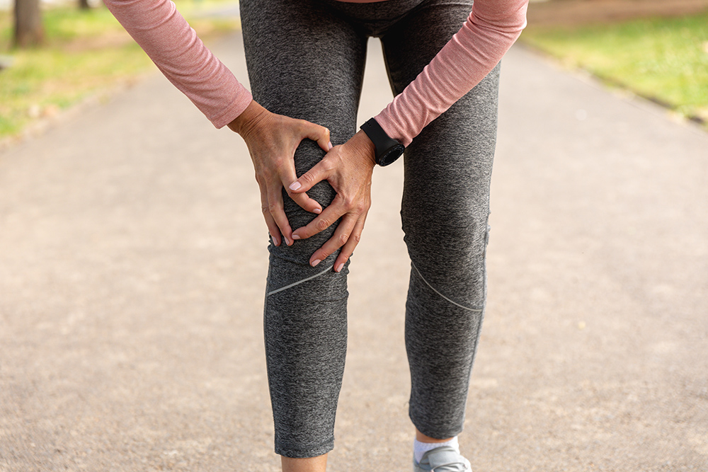 Nerve pain in the knee: 4 of the most common causes