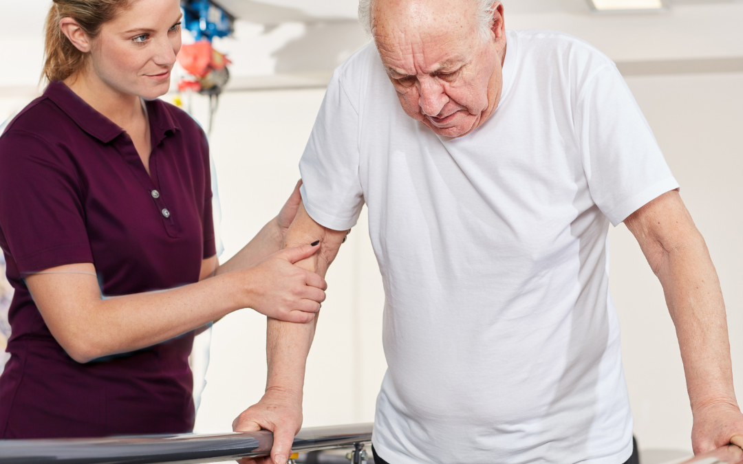 How Seniors Can Improve Balance and Mobility with Physical Therapy