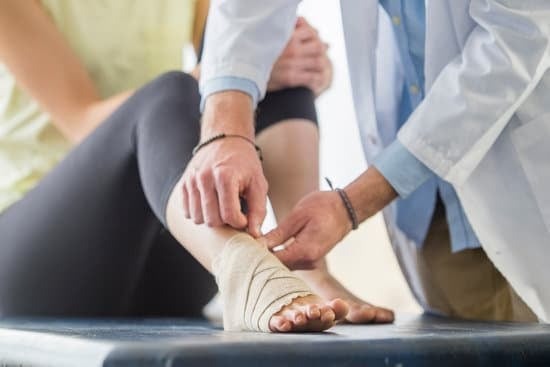 What Are The Top 10 Most Common Sports Injuries?